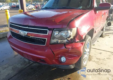 2007 Chevrolet Tahoe Lt z USA, uszkodzony, nr VIN 1GNFK13007J129700